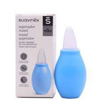 aspirador nasal suavinez